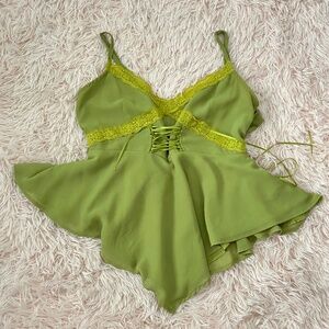 Tinkerbell Blouse